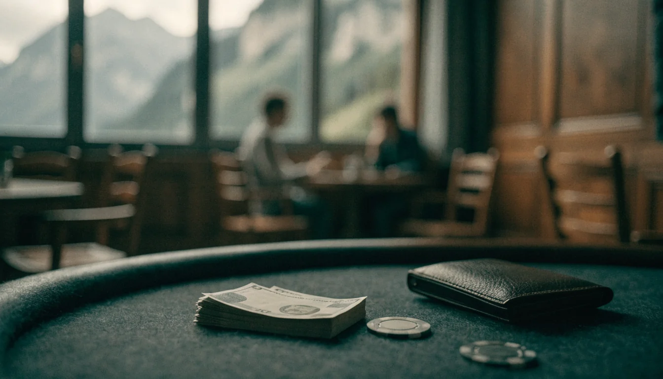10-Euro-Bonus ohne Einzahlung im Casino Schweiz