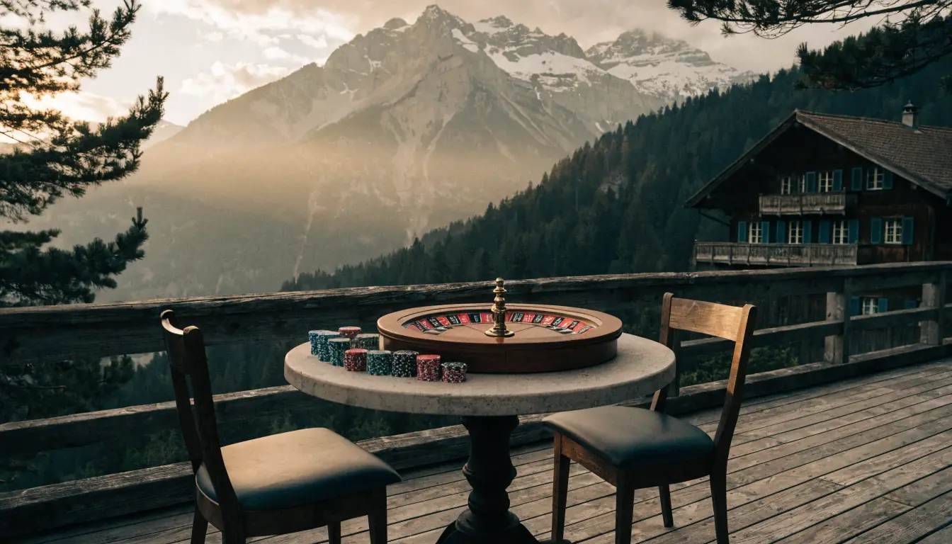 40 Freispiele ohne Einzahlung in der Schweiz