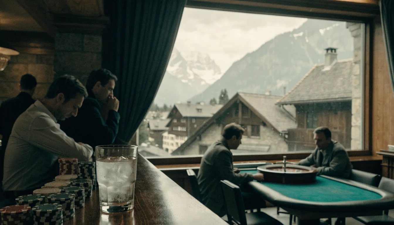 60 Freispiele ohne Einzahlung in der Schweiz