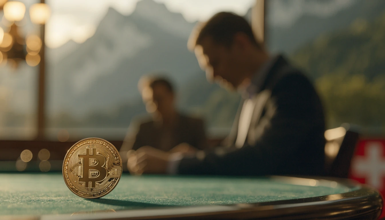 Bestes Crypto Casino Schweiz: Legalität und Schutz