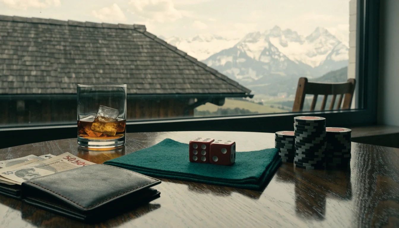 Beste Craps-Online-Casinos in der Schweiz