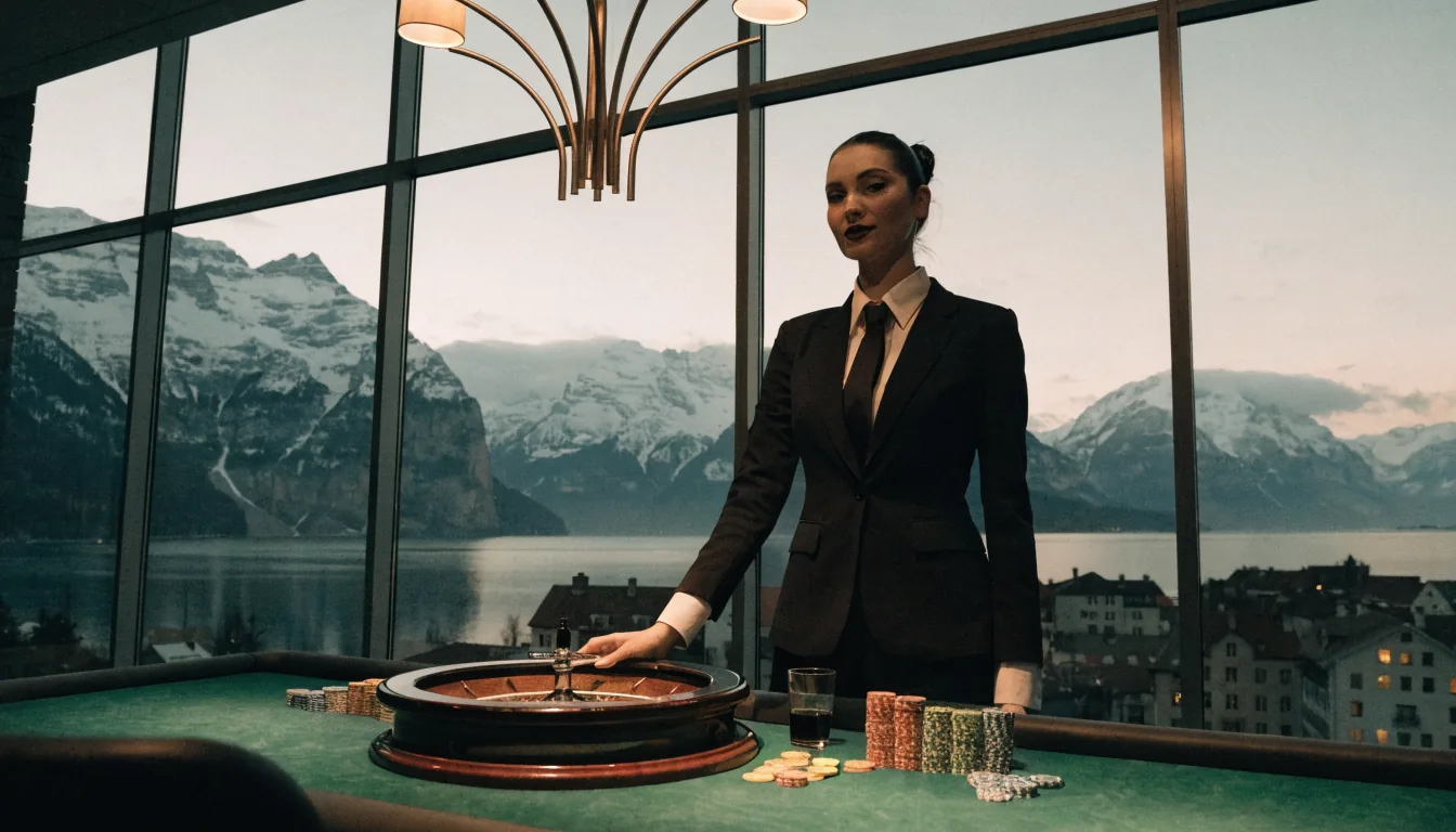 Live-Dealer-Casinos Schweiz: Angebote und Prüfung