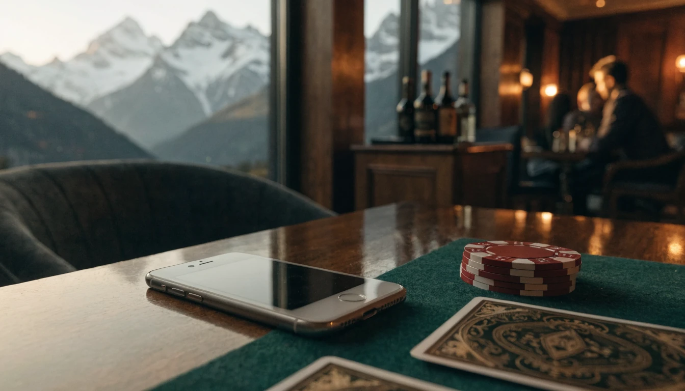 Online-Casino mit Apple Pay in der Schweiz