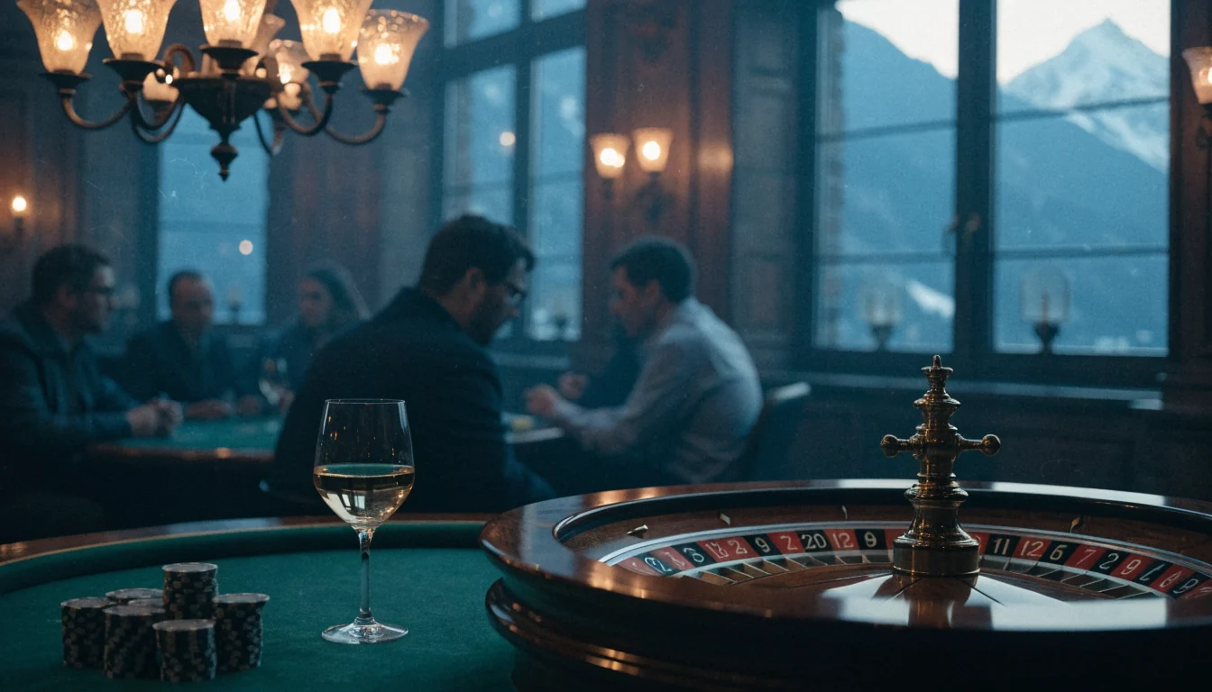 Beste Online-Casinos mit Echtgeld in der Schweiz