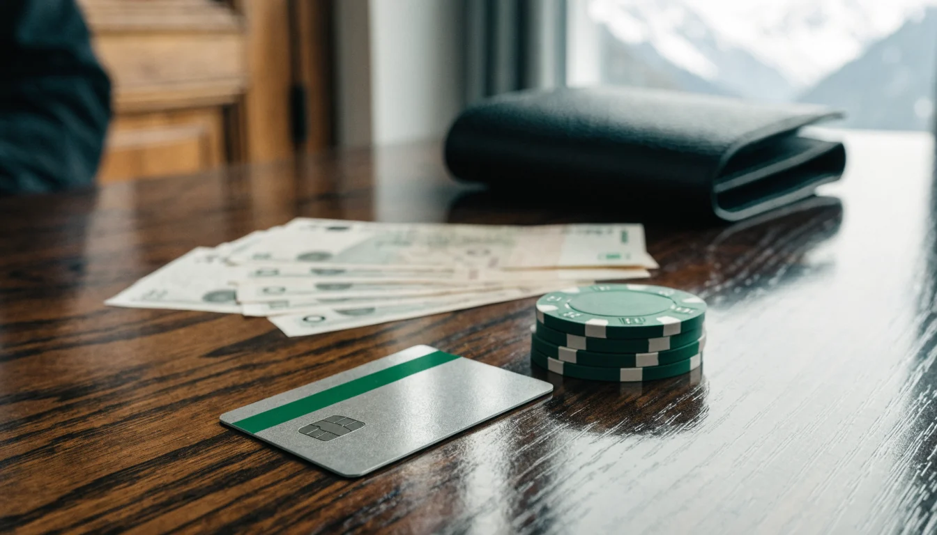 Online-Casino mit ecoPayz in der Schweiz: Einzahlung