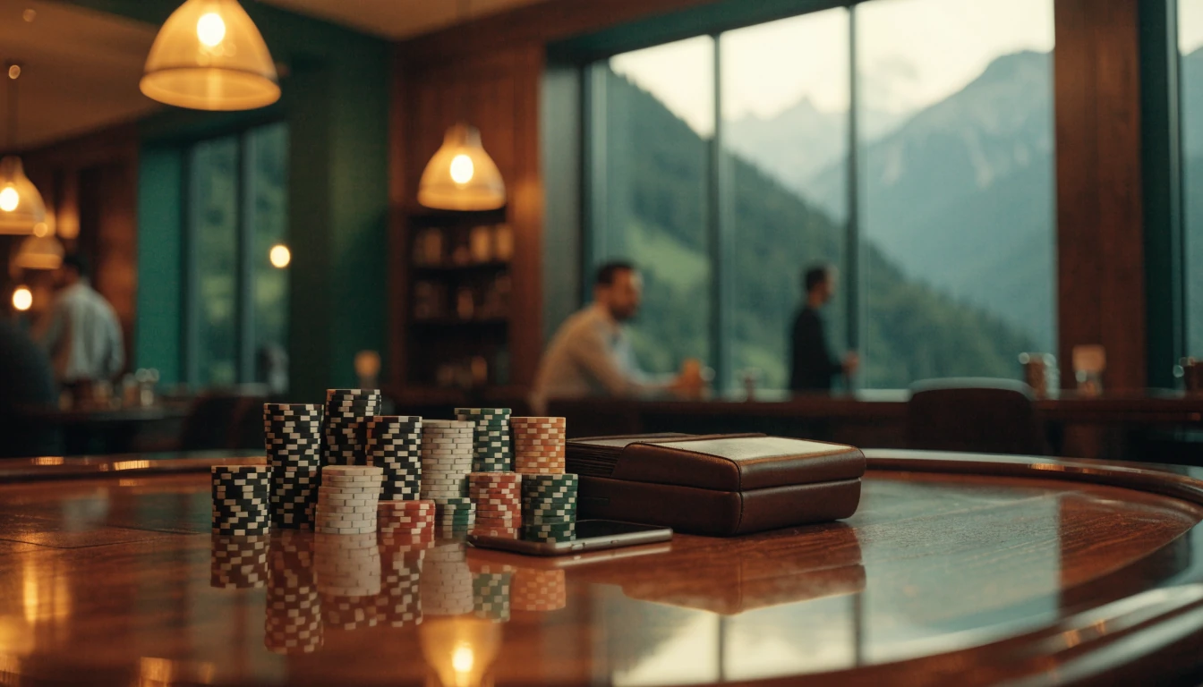 Online-Casino mit Jeton bezahlen in der Schweiz