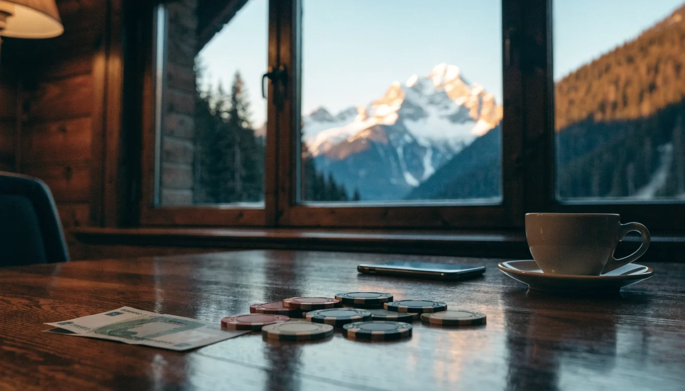 Online-Casino mit Klarna bezahlen in der Schweiz