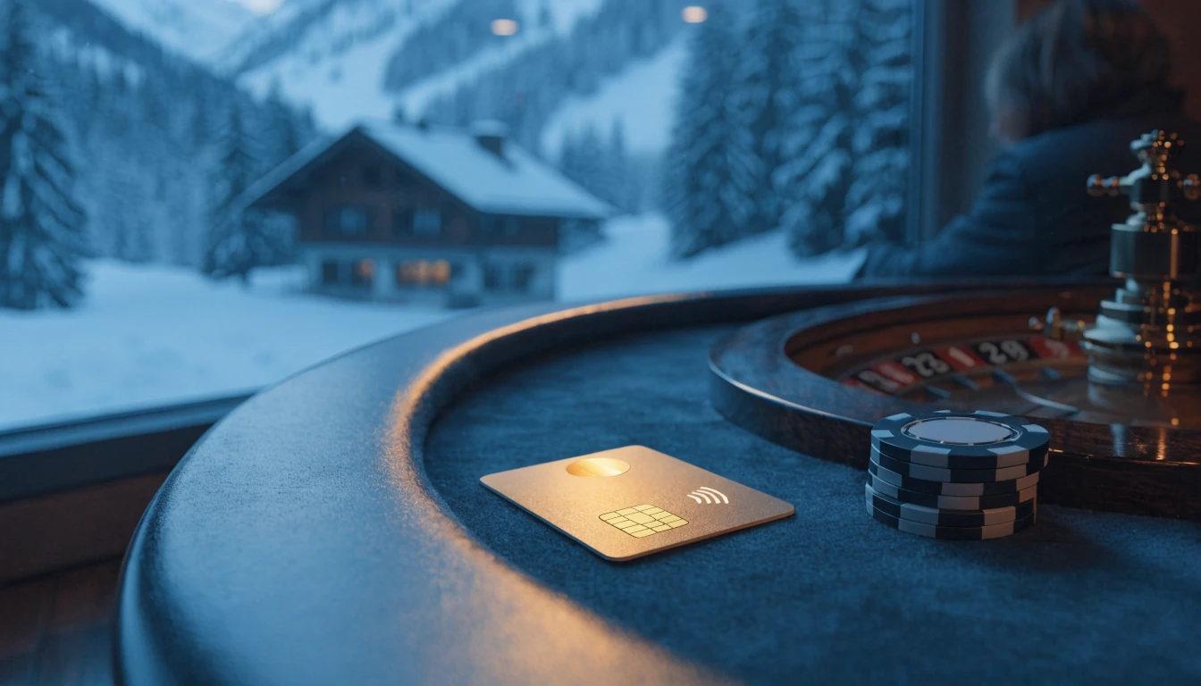 Online-Casino mit Mastercard in der Schweiz