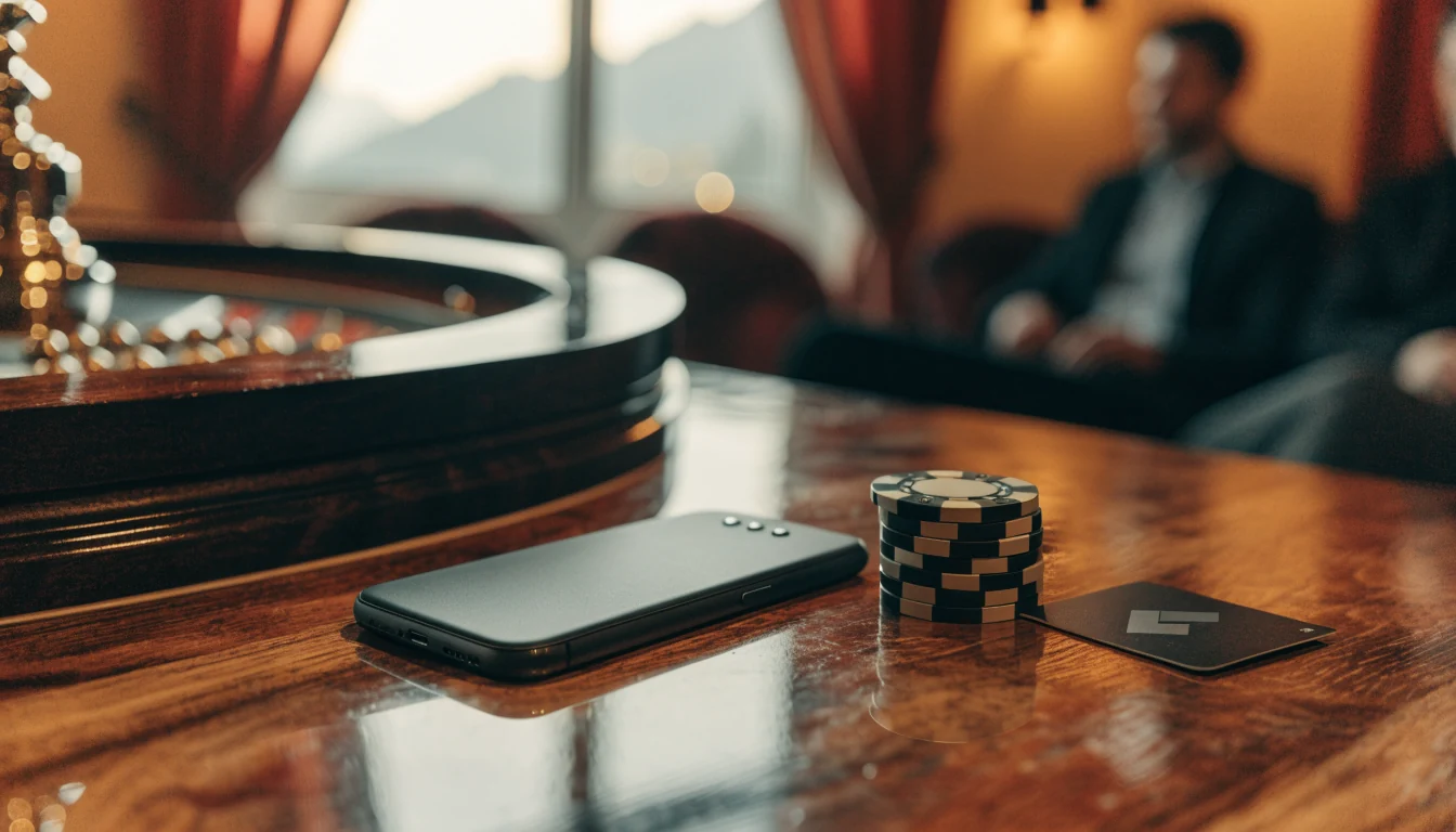 Online-Casino mit MiFinity in der Schweiz: Einzahlung