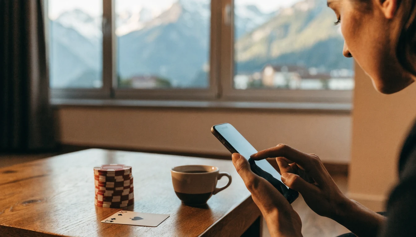 Online-Casino mit Pay n Play in der Schweiz