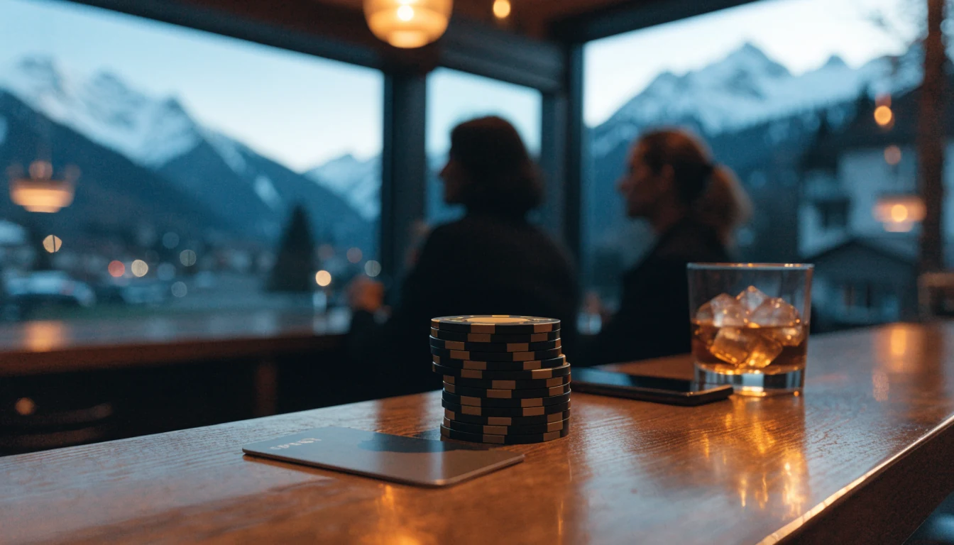 Online-Casino mit Revolut in der Schweiz bezahlen