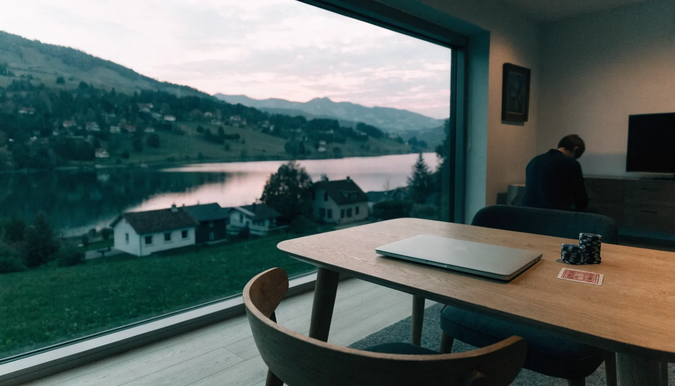 Beste Online-Casinos ohne Limit in der Schweiz