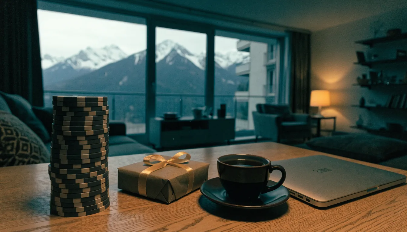 Bester Willkommensbonus im Online-Casino Schweiz