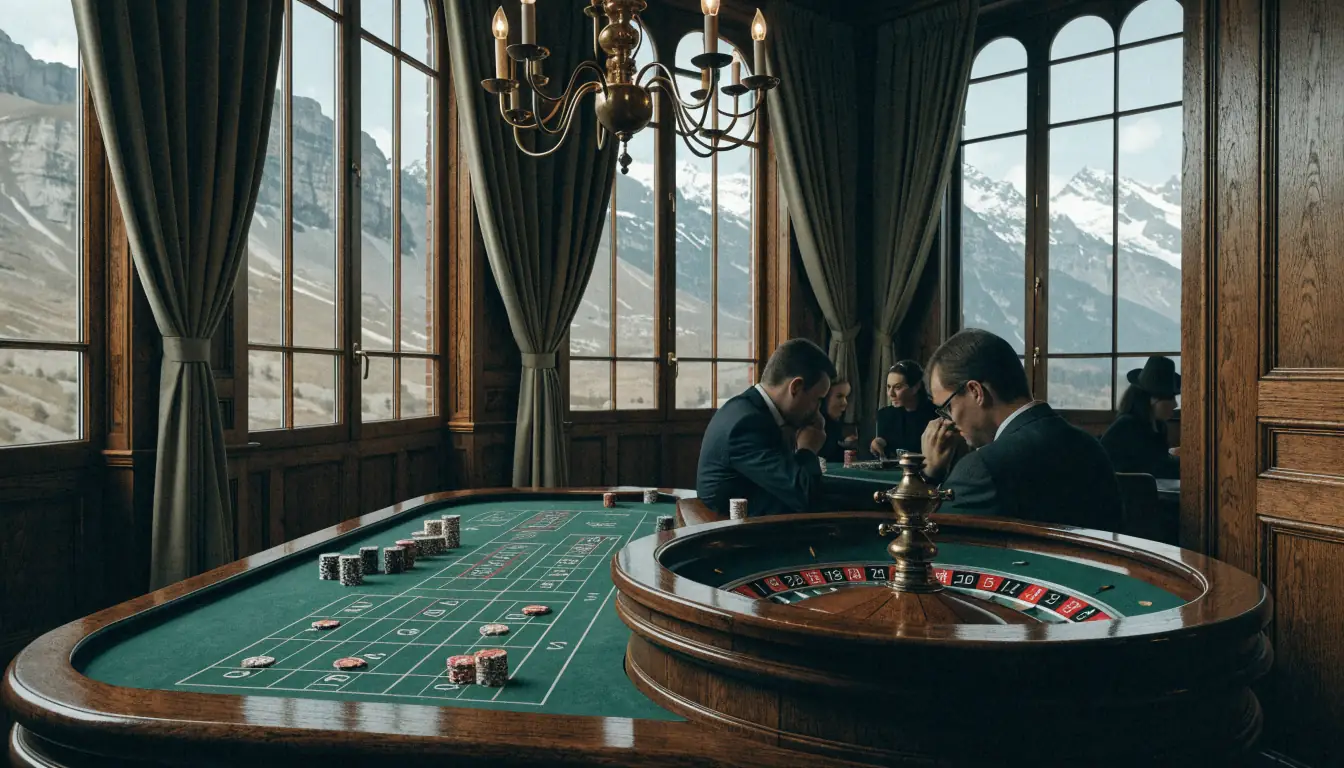 Bestes Casino ohne Konto in der Schweiz