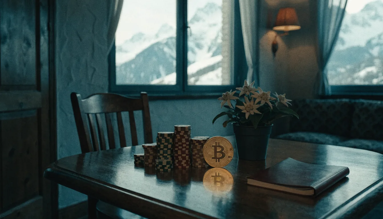 Bestes Crypto Casino Schweiz: Rechtliches und Auswahl