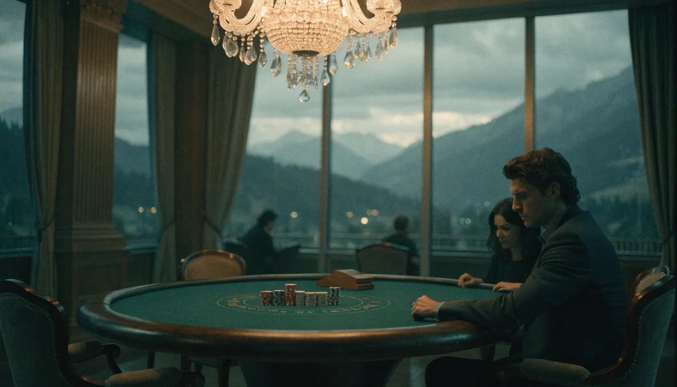 Live Baccarat in der Schweiz: Anbieter und Regeln