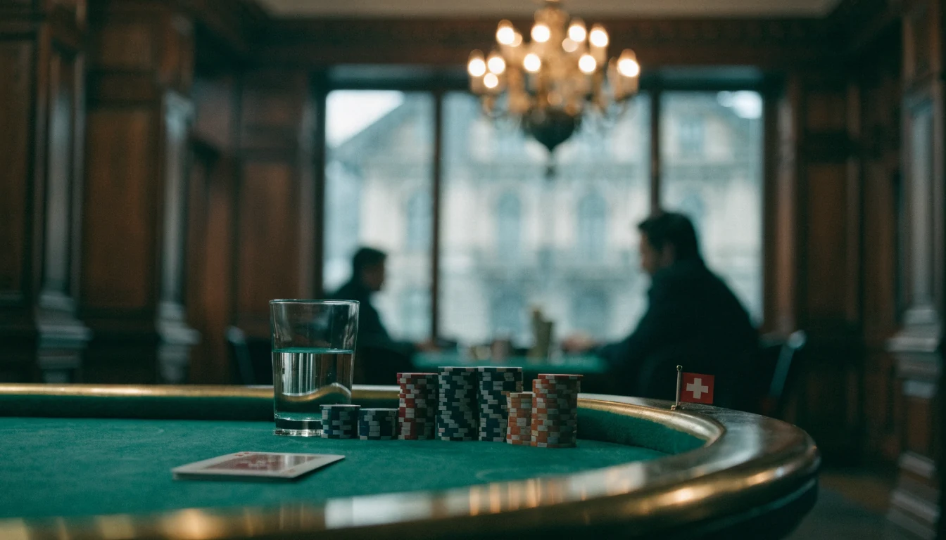 Live Blackjack Schweiz: Casinos und faire Bedingungen