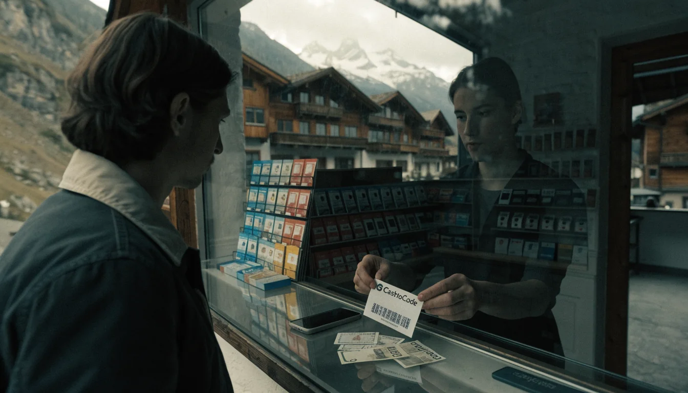 Online-Casino mit CashtoCode in der Schweiz