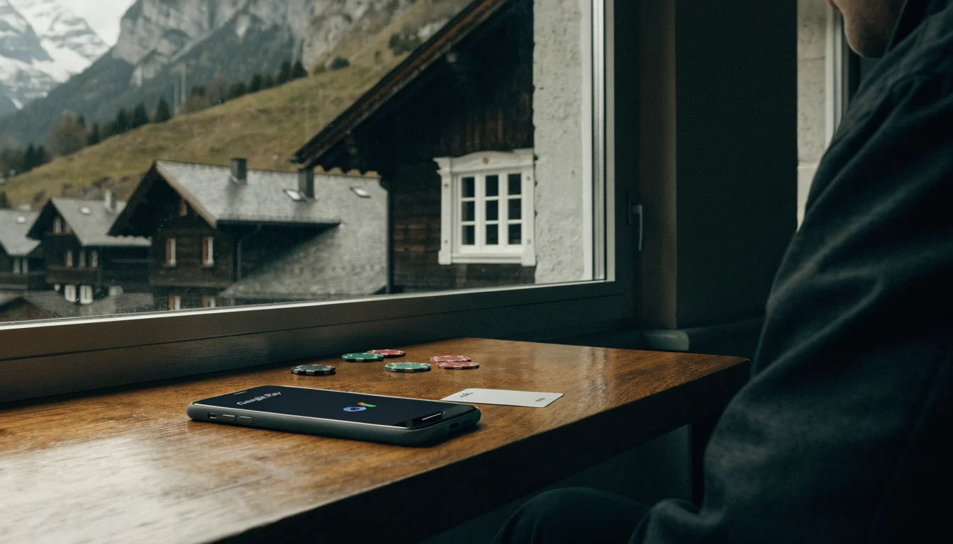 Online-Casino mit Google Pay in der Schweiz