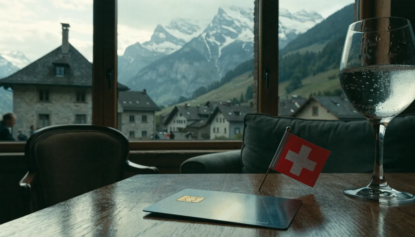 Online-Casino mit Kreditkarte in der Schweiz
