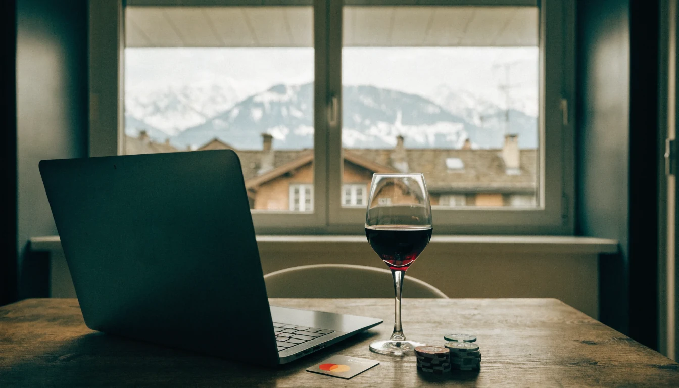 Online-Casino mit Mastercard in der Schweiz