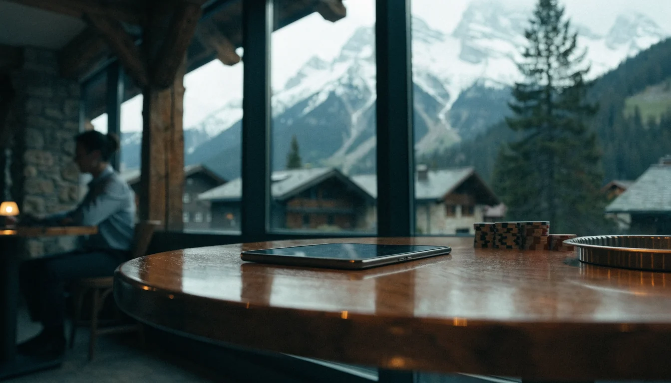 Online-Casino mit Revolut bezahlen in der Schweiz