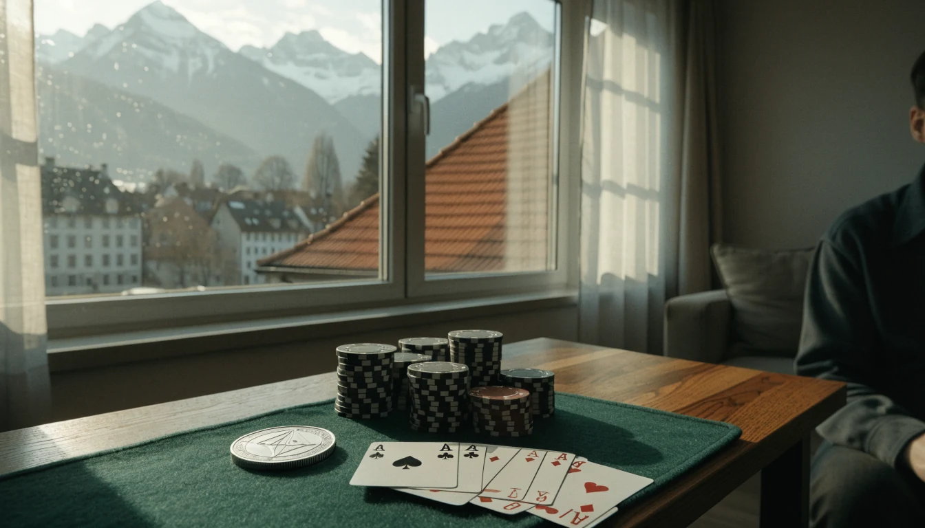 Cardano ADA Casino Vergleich Schweiz: Recht und Auswahl