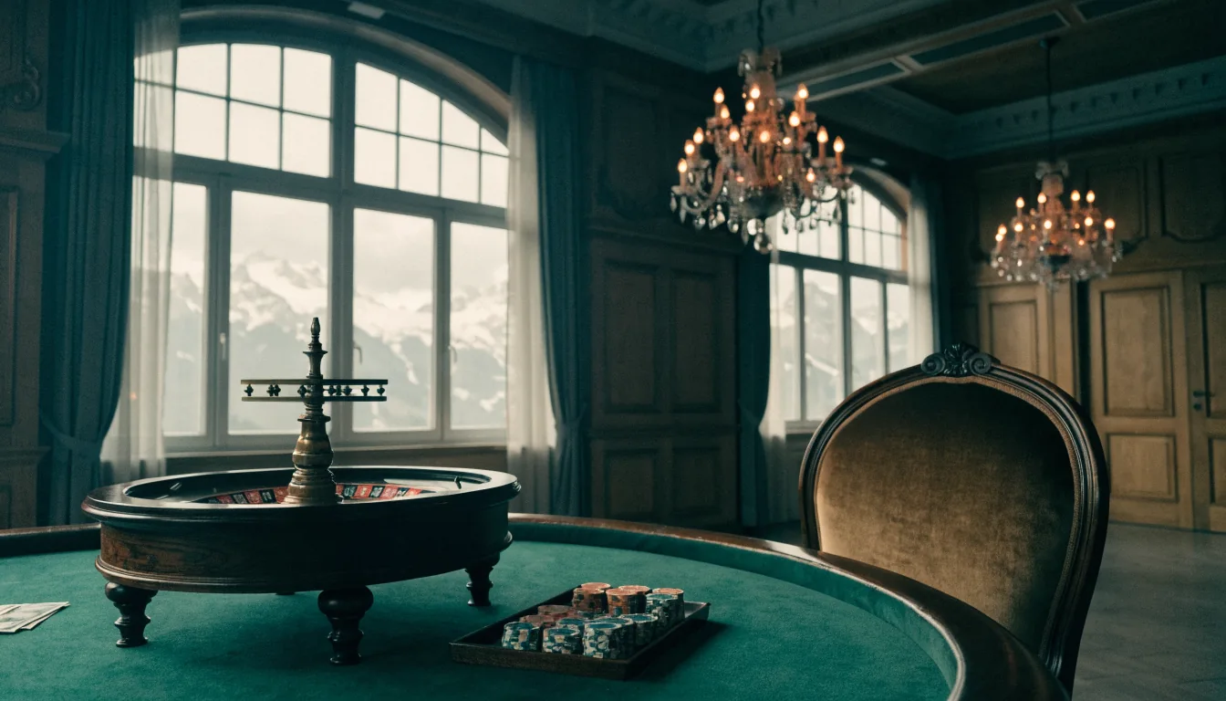 Casino-Guthaben ohne Einzahlung in der Schweiz