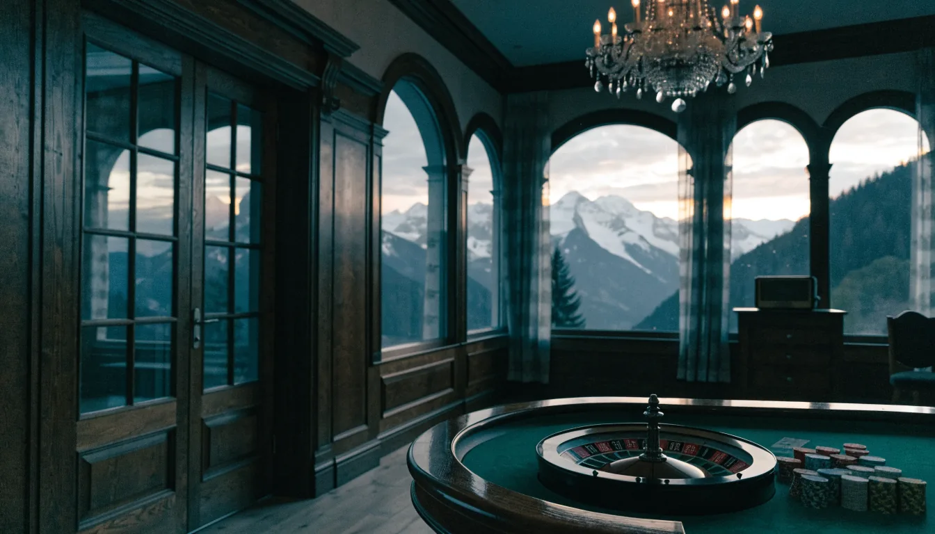 Casino mit hoher Gewinnchance in der Schweiz