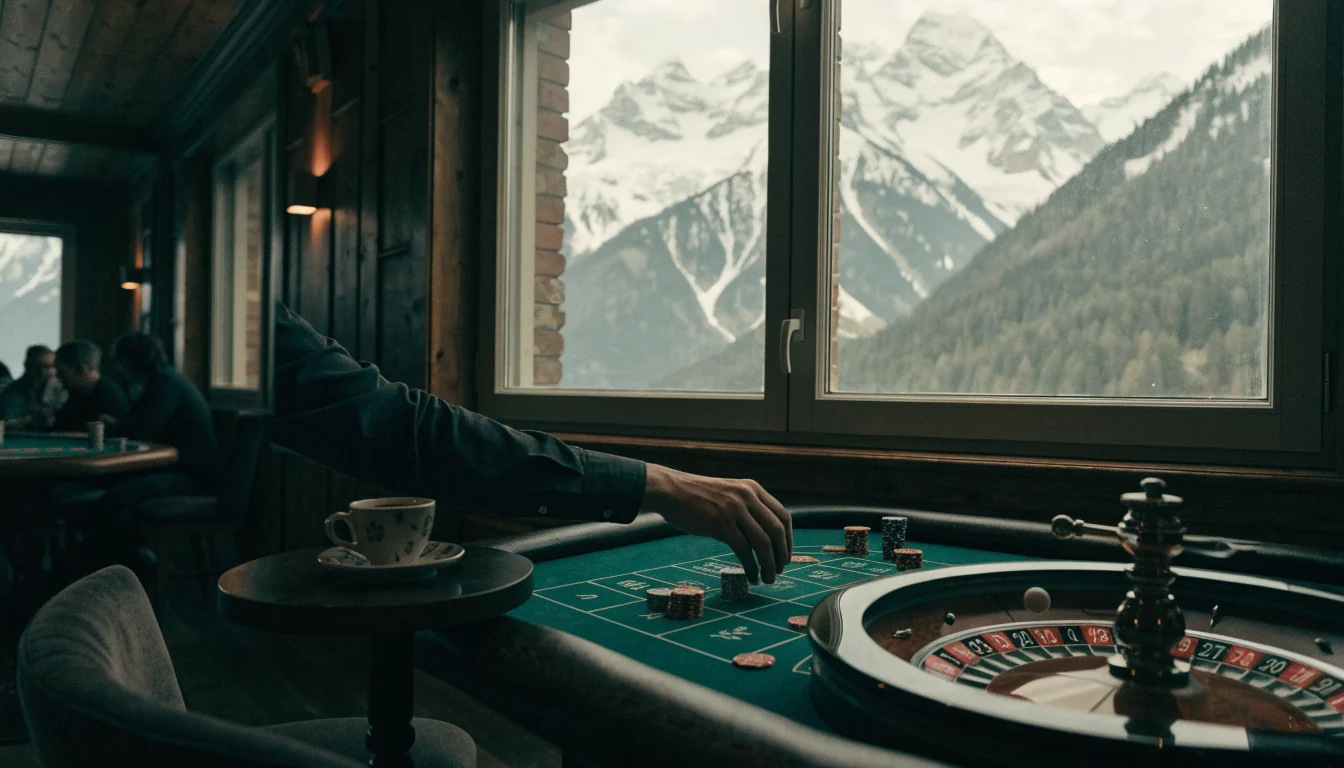 Casino-Spiele ab 1 Rappen und 1 Euro in der Schweiz