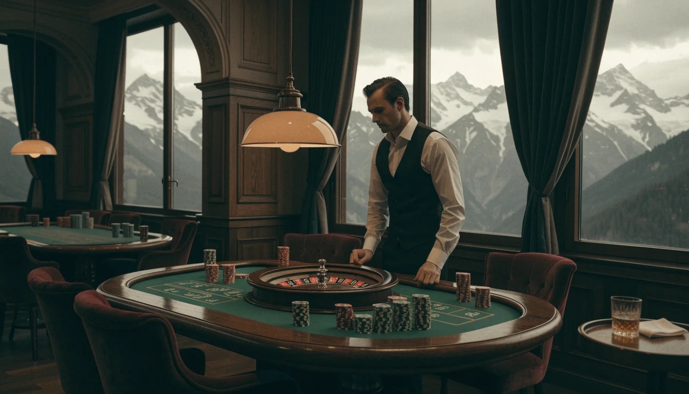 Casinos: Ausländische Online-Casinos für die Schweiz