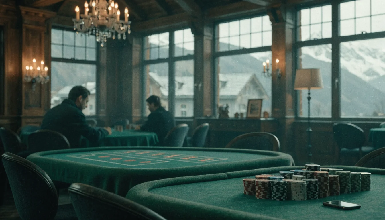 Casinos mit Bonus Buy in der Schweiz prüfen