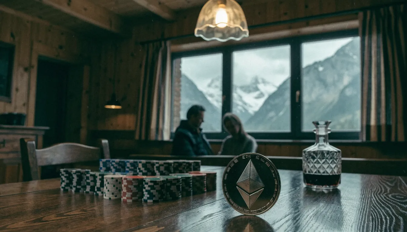 Ethereum-Casino-Vergleich Schweiz: Recht und Auswahl