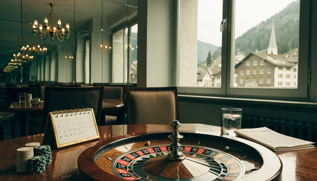 90-Tage-Qualifikationszeitraum im Schweizer Casino