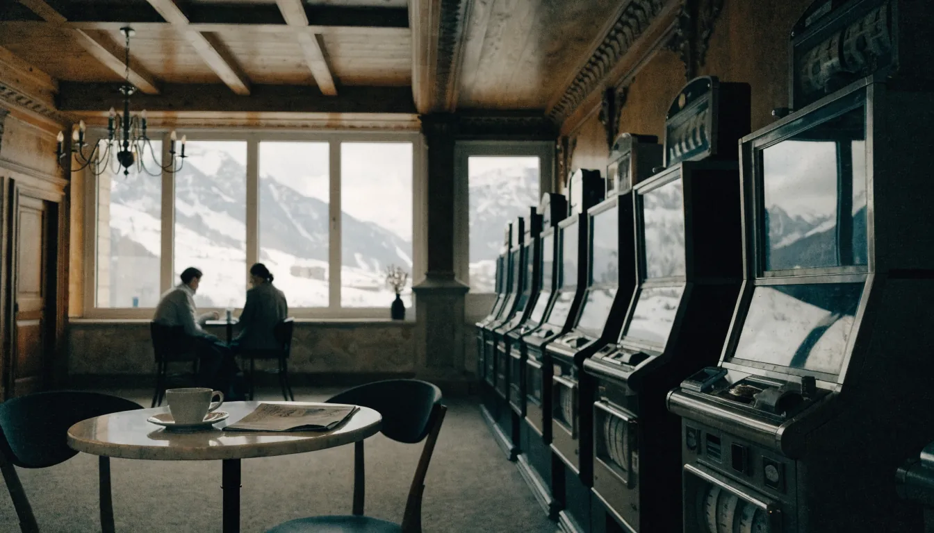 Gratis Casino-Automatenspiele ohne Anmeldung Schweiz