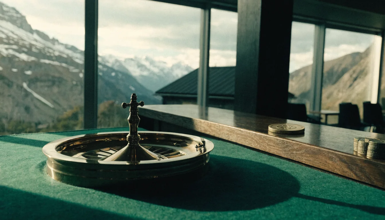 Krypto-Casino-Vergleich Schweiz: Recht und Auswahl