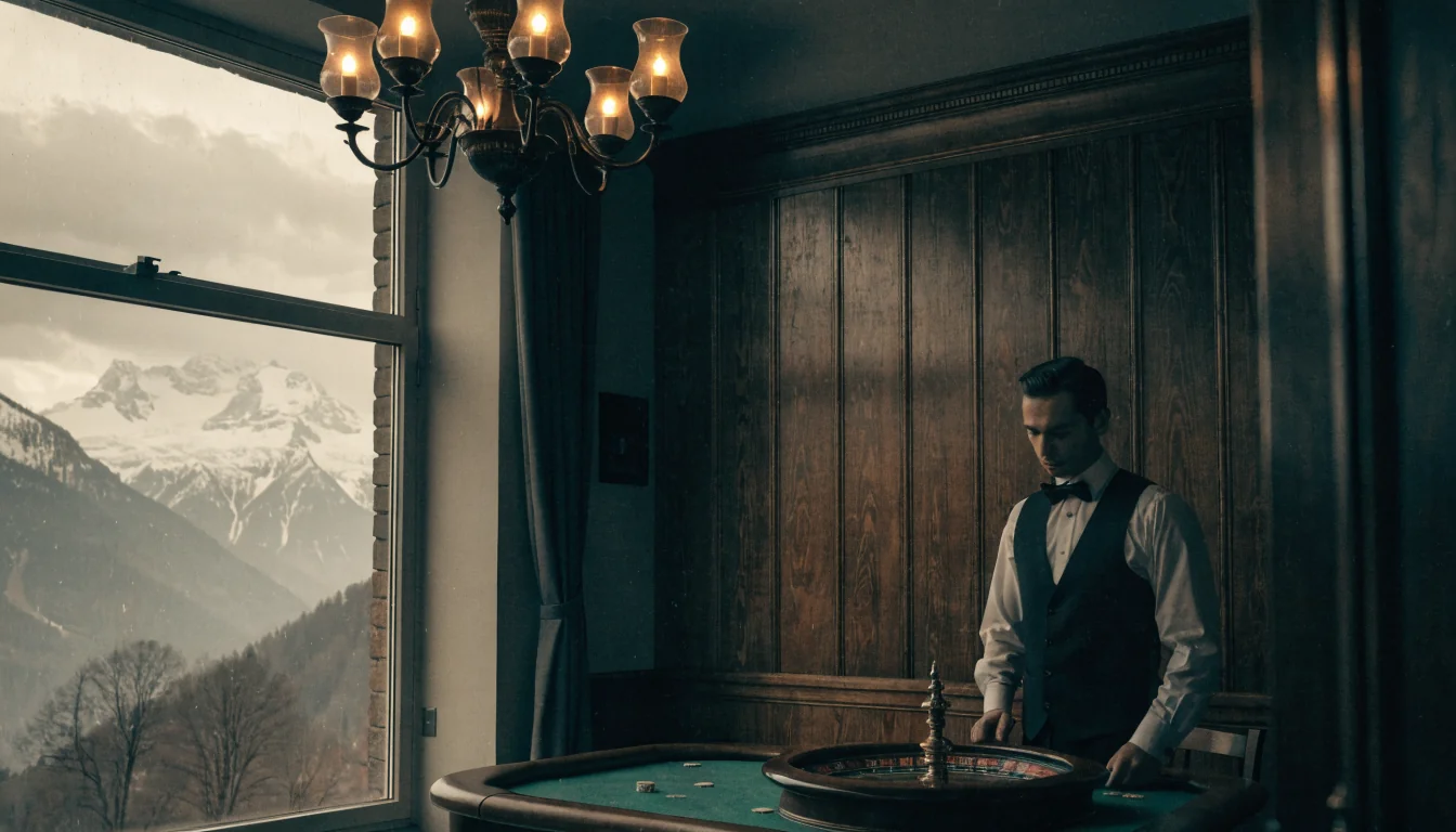 Live Roulette Schweiz mit deutschsprachigem Dealer