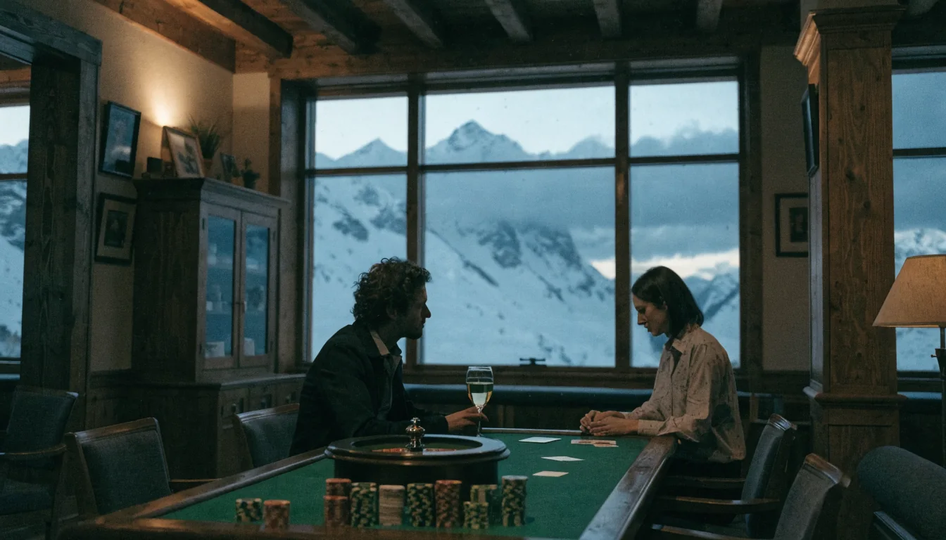 Online Casino mit 100% Bonus in der Schweiz