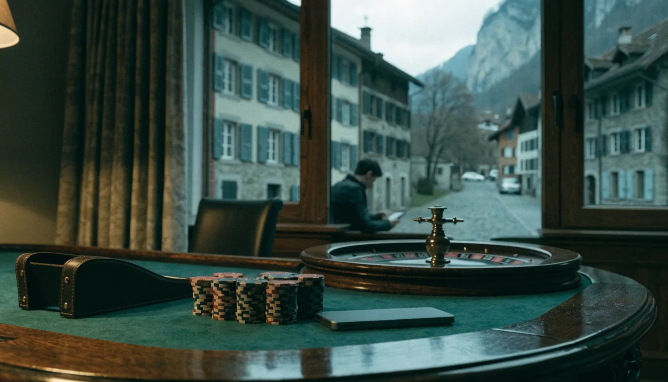Online Casino mit 300% Bonus in der Schweiz