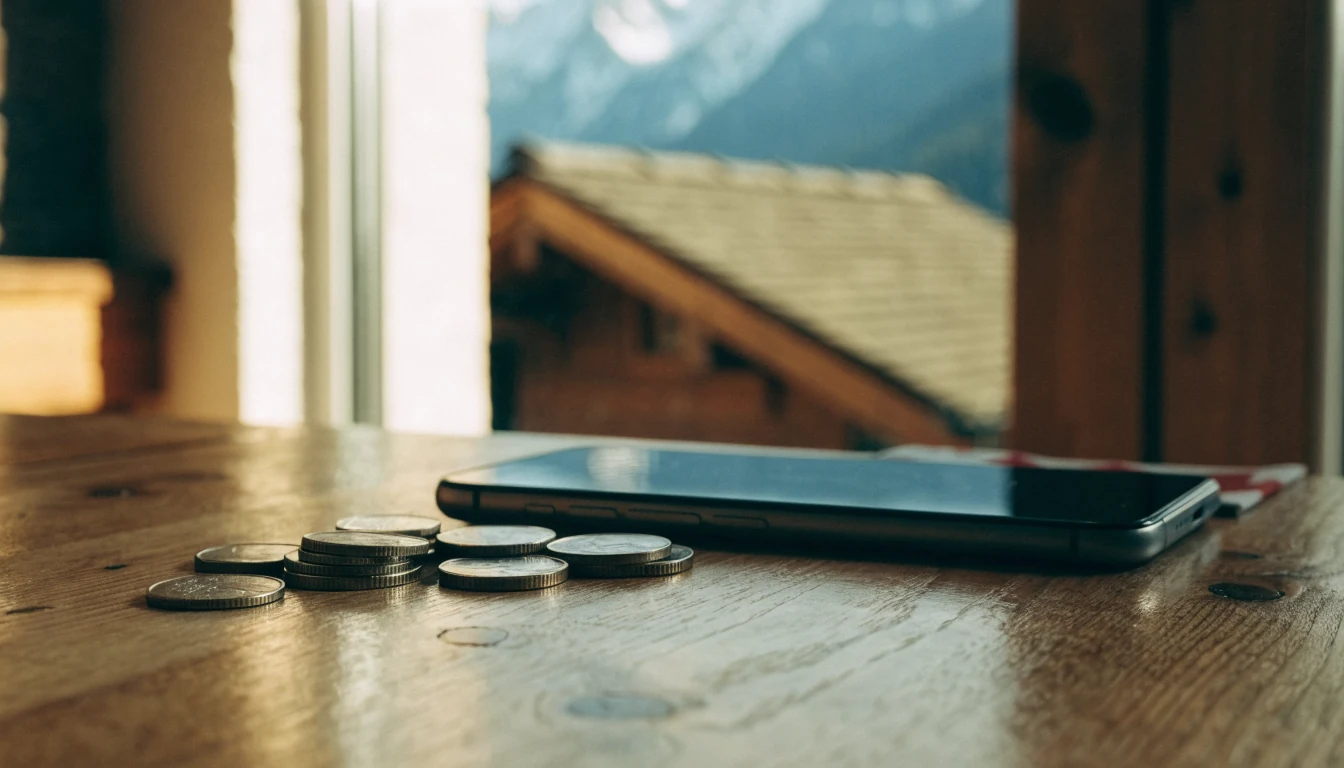 Online Casino mit 5 Franken Mindesteinzahlung