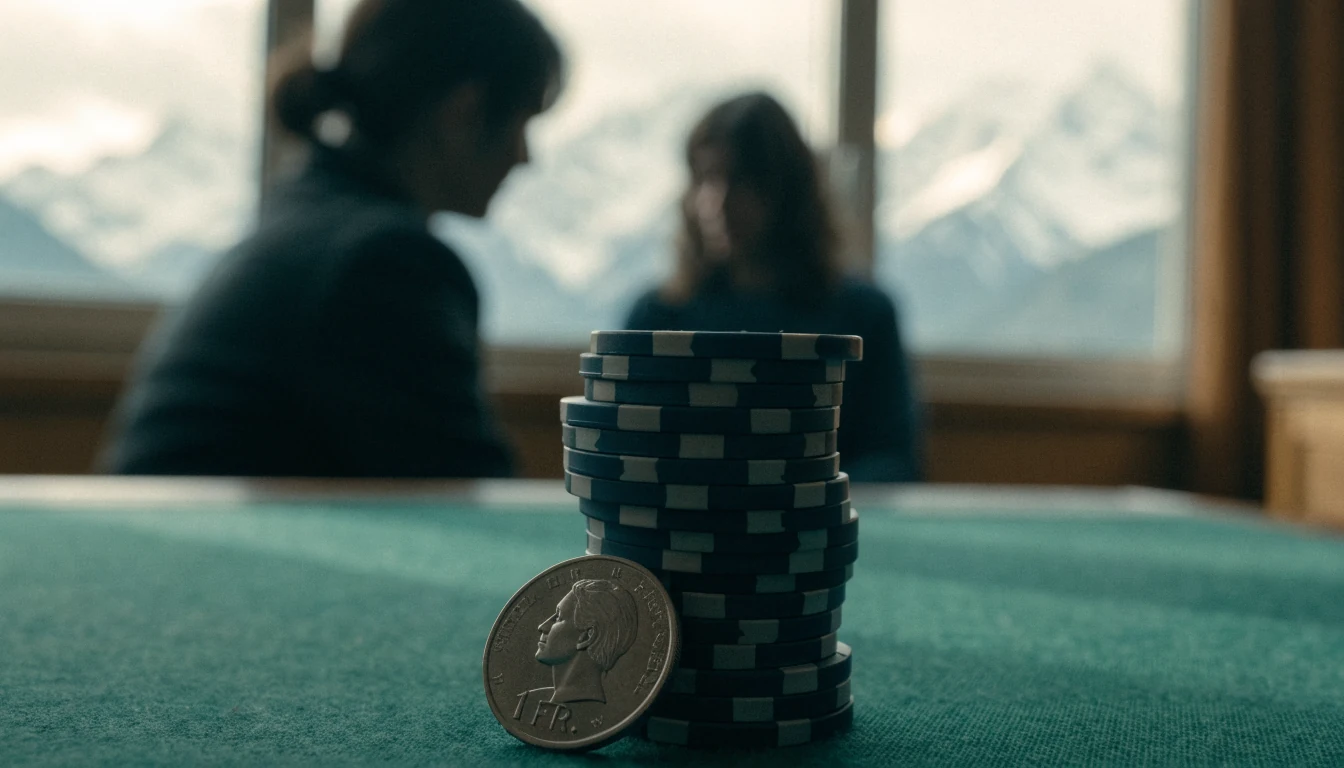 Online-Casino ohne 1-Euro-Limit in der Schweiz