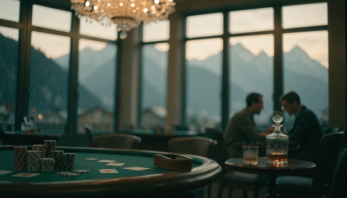 Punto Banco online Casino Schweiz: Regeln und Ablauf