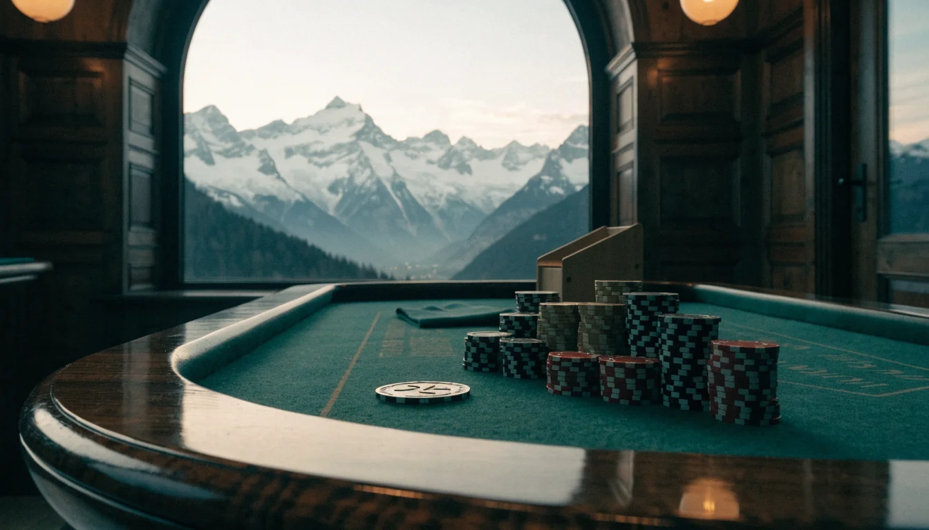 Ripple XRP Casino Vergleich Schweiz: Recht & Bonus