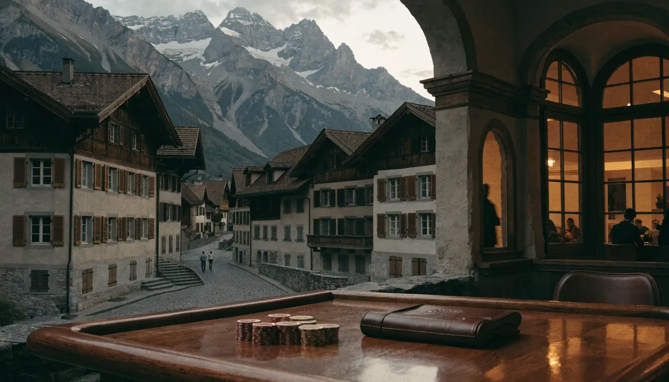 Sizzling Hot online in der Schweiz: Recht und Spiele