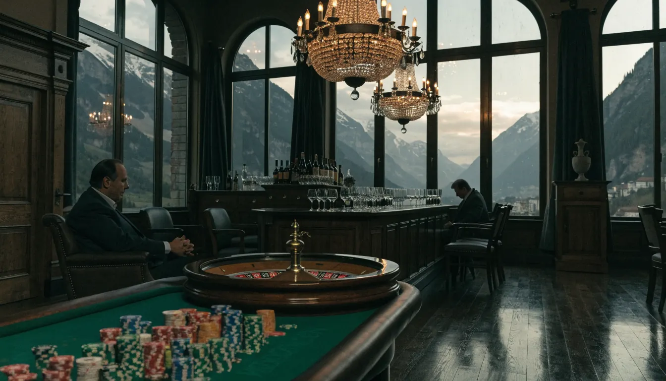 Spiele im Online-Casino Schweiz entdecken