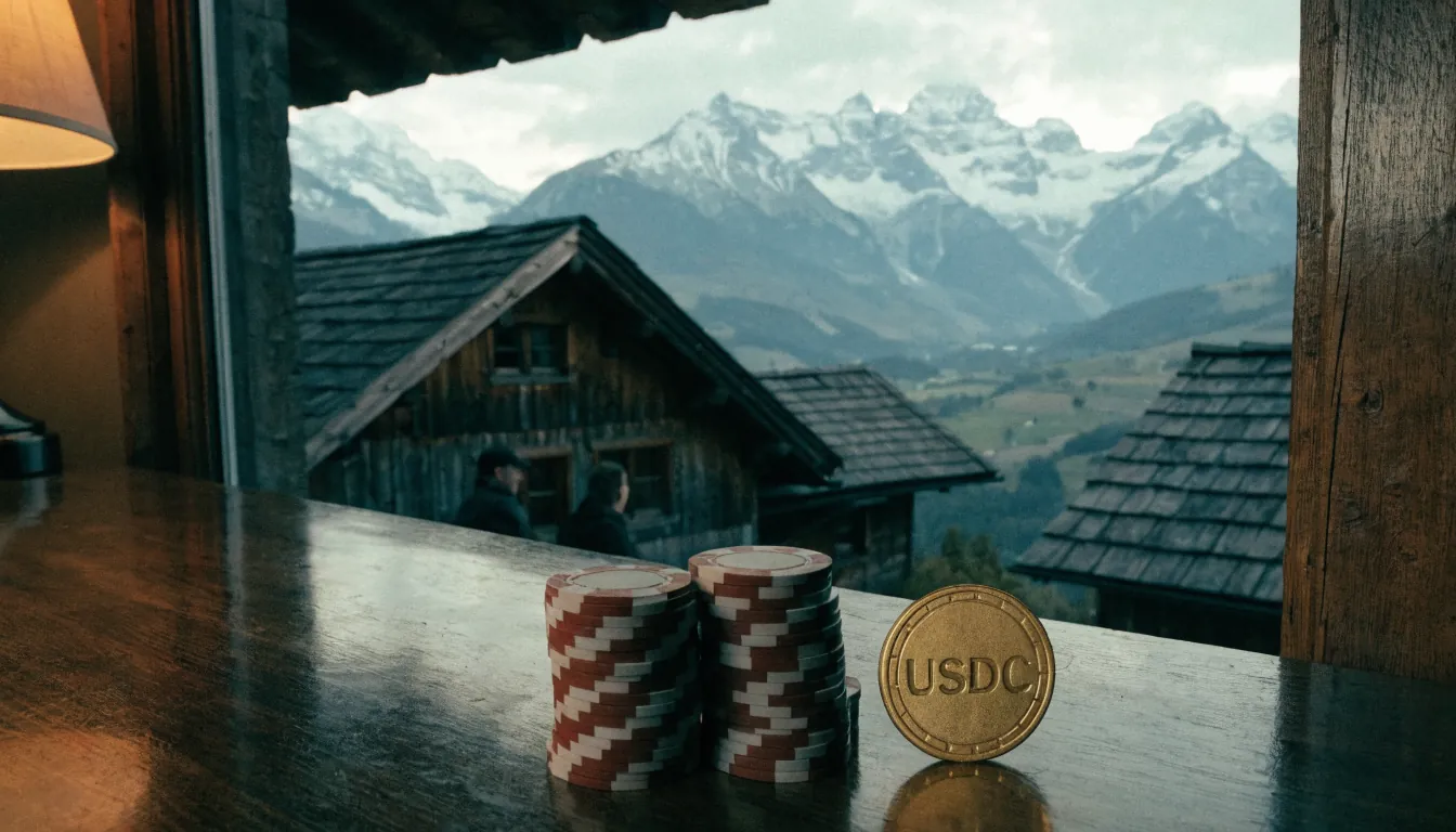USDC Casino Vergleich Schweiz: Recht und Auswahl